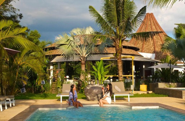 Barong Resort