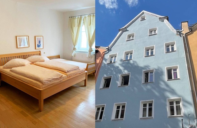 Baroque apartment Walhalla 2 -downtown location-