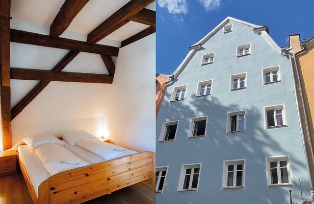 Baroque gallery apartment Goliath -internal city location-
