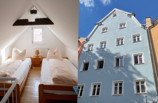 Baroque gallery apartment Praetoria - city center location-