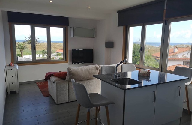 Barrañan beach apartments, Apartment 22