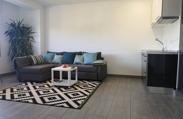 Barrañan beach apartments, Apartment 23