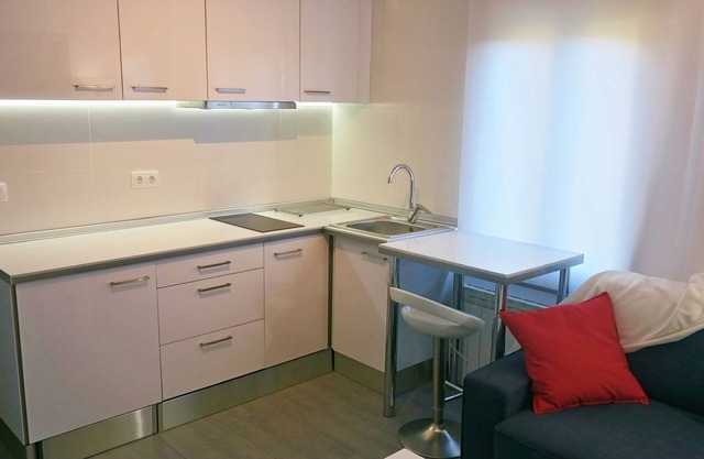 Barrañan beach apartments, Apartment 21