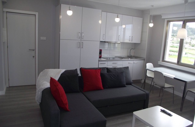 Barrañan beach apartments, Apartment 11