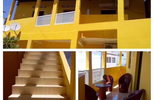 Barra Grande Yellow House