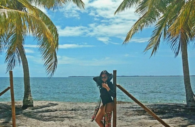 Barra Suites private island