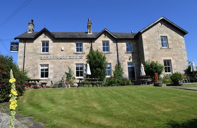 Barrasford Arms