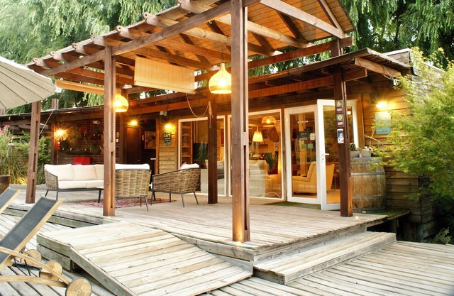 Barrica Lodge