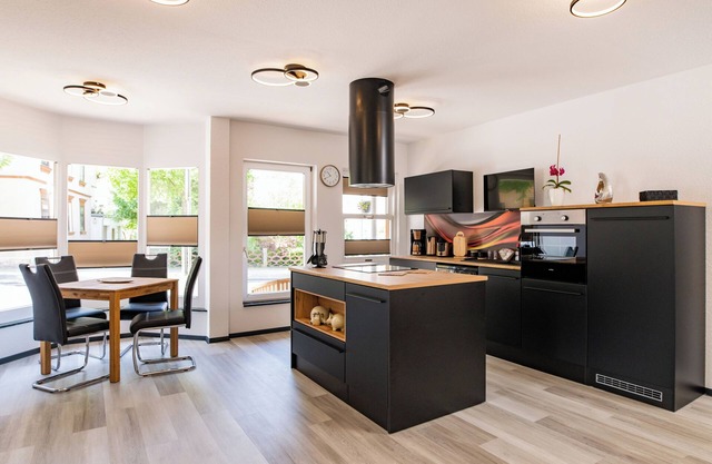 Barrier-free 4-star vacation apartment in the heart of Bad Liebenstein