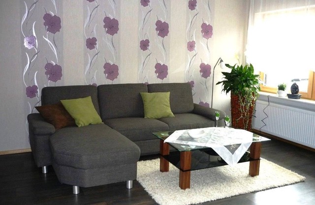 Barrier-free apartment - Stülb vacation home