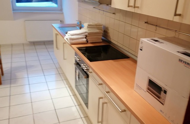 Barrier-free vacation apartment in advance 015142365792 Service charges Fewo !