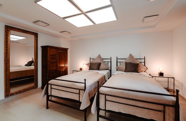 Barrierefreie Wohnung im EG