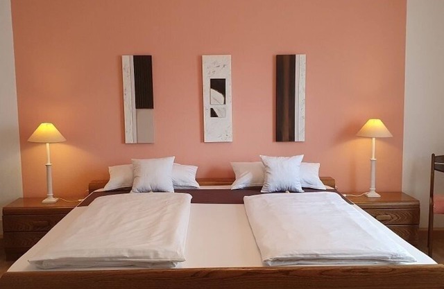 Barrierefreie Ferienwohnung "Dream" für zwei Personen mit moderner Küche
