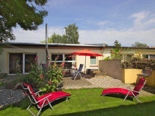 barrierefreie, seniorengerechte Ferienwohnung