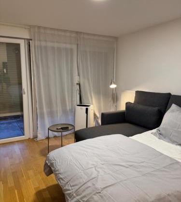 Barrierefreie Wohnung im Herzen der Stadt mit Parkplatz, Wifi und TV - Emma