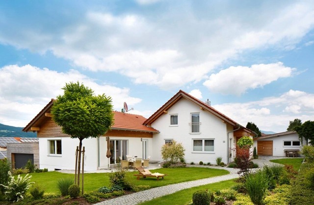 Barrierefreies Ferienhaus mit kostenfreiem WLAN und großem Garten