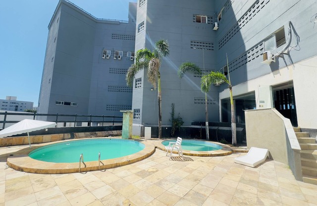 Barrudada Residence