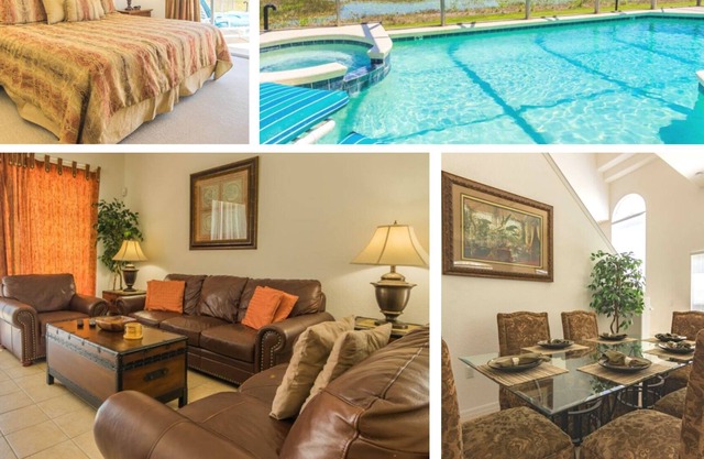Barry's Marbella North Vacation Home
