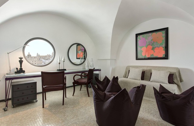BARTAGO LUXURY HOUSE - SUITE WITH EXCLUSIVE POOL AND PANORAMIC TERRACE