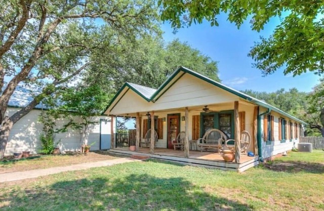 Barton Getaway