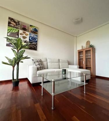 BaruHaus urbanizacion piscina Rianxo