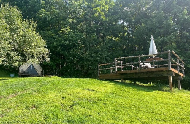 Base Camp Glamping @ Wedding Hill