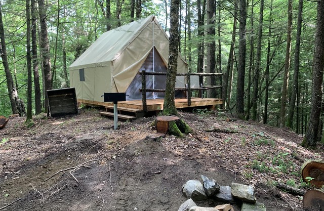 Base Camp Glamping @ Brook Ridge