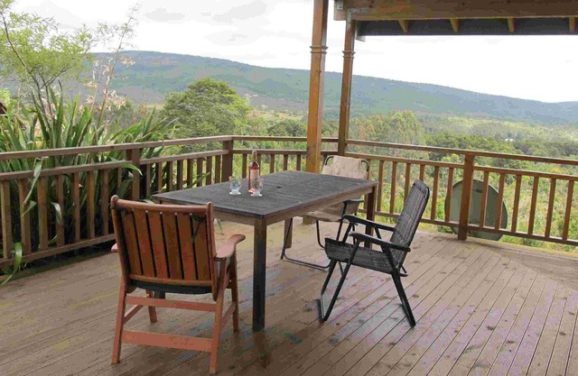 Base Camp - St Arnaud