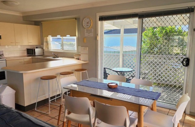 Base yourself at Banksia