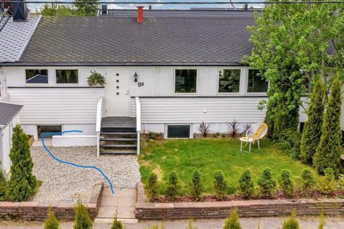 Basement Apartment -Ås Ski