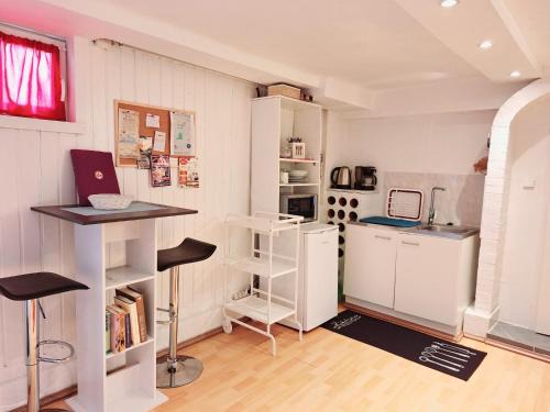 Basement Room