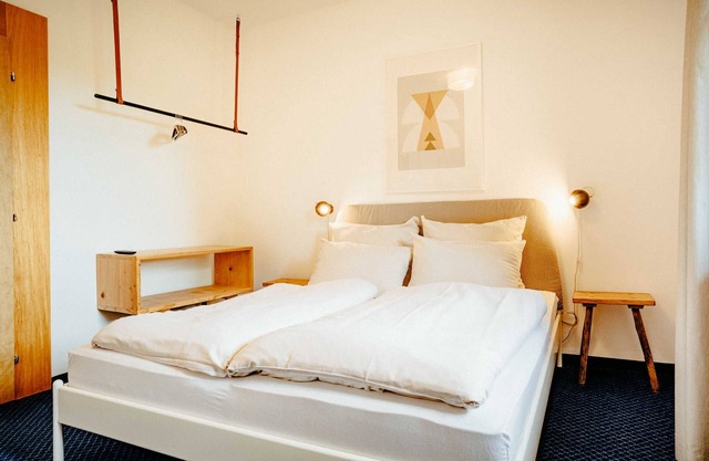 Basic double rooms (16m²) - Hotel & Restaurant Alpenrose Bayrischzell