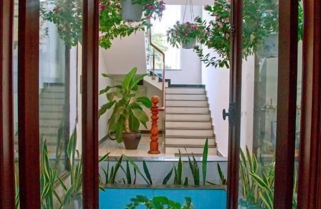 Basil Homestay and Hostel