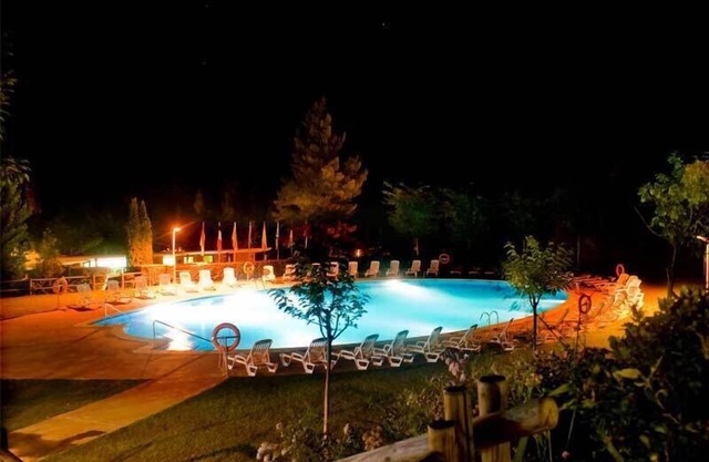 Bassegoda Park Campsite