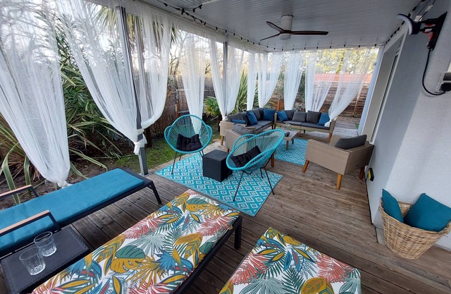 Bassin d'Arcachon, air-conditioned vacation home in a quiet location near the beach