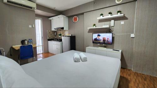 BassuraCity Apartment near Hi-Speed Train Station -Min Stay 3 nights-
