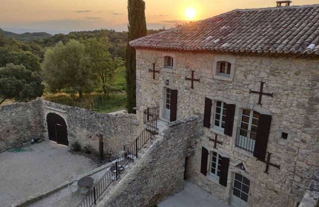 Bastide, Drôme Provençale