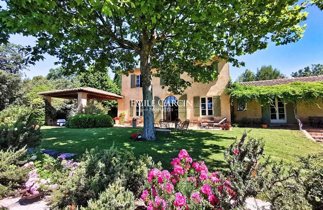 Bastide for rent in Aix-en-Provence Puyricard