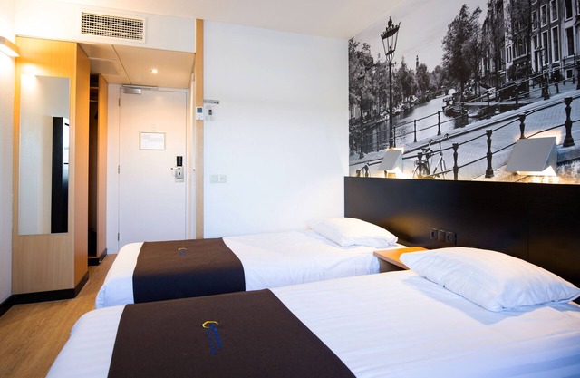 Bastion Hotel Amsterdam Airport