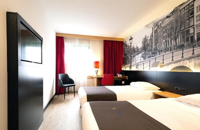 Bastion Hotel Amsterdam Zuidwest