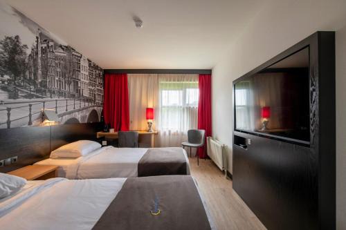 Bastion Hotel Schiphol Hoofddorp