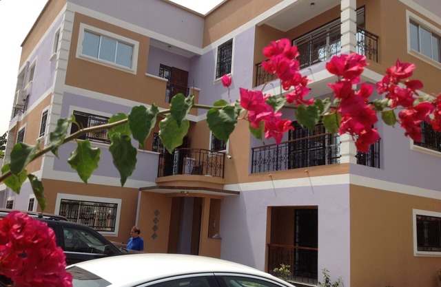 BASTOS 'APPART YAOUNDE