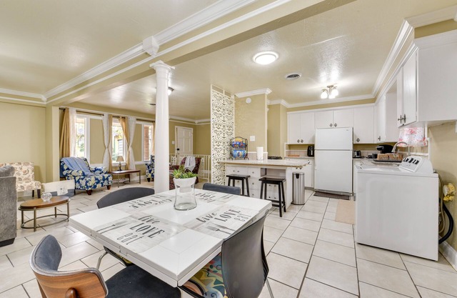 Baton Rouge Vacation Rental w/Yard: 10 Mi to LSU!