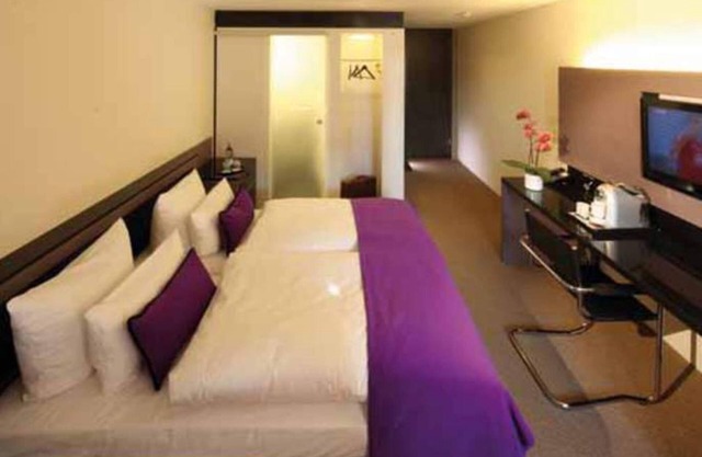Battlement rooms - BEST WESTERN PLUS BierKulturHotel Schwanen