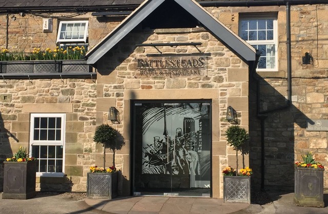 Battlesteads Hotel