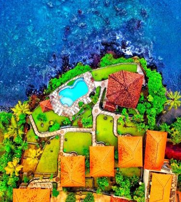 Batu Belah Bungalows and Restaurant