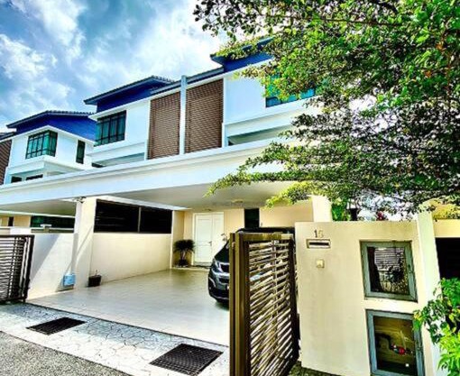 Batu Ferringhi Luxurious Modern Designed 5BR House
