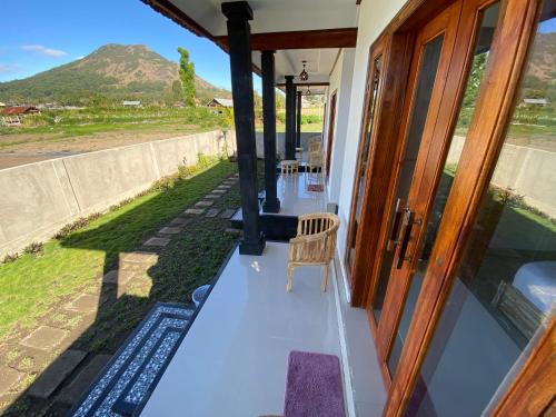 Batur Volcano Cottage