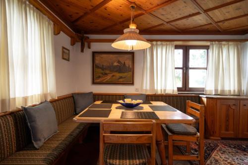 Bauernappartement mit Balkon
