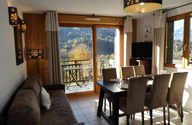 Résidence Les Fermes Saint Gervais Pièces Pour Personnes 